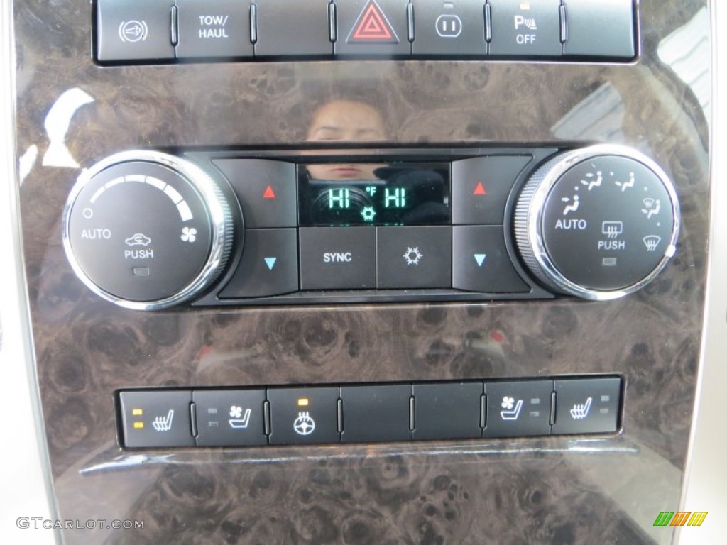 2012 Ram 3500 HD Laramie Longhorn Mega Cab 4x4 Dually - Mineral Gray Pearl / Light Pebble Beige/Bark Brown photo #41