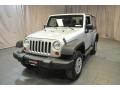 Bright Silver Metallic - Wrangler X 4x4 Photo No. 1