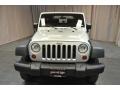 Bright Silver Metallic - Wrangler X 4x4 Photo No. 3