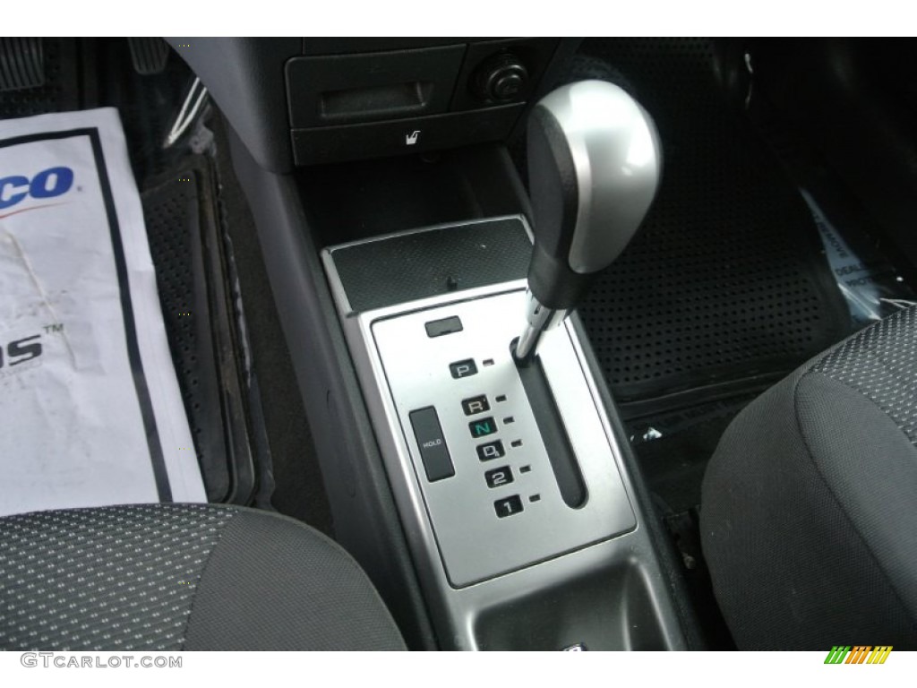 2009 Aveo LT Sedan - Bright Blue / Charcoal photo #11