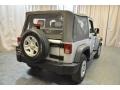 Bright Silver Metallic - Wrangler X 4x4 Photo No. 12