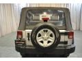 Bright Silver Metallic - Wrangler X 4x4 Photo No. 14