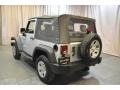 Bright Silver Metallic - Wrangler X 4x4 Photo No. 16