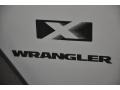 Bright Silver Metallic - Wrangler X 4x4 Photo No. 17