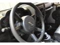 Bright Silver Metallic - Wrangler X 4x4 Photo No. 22