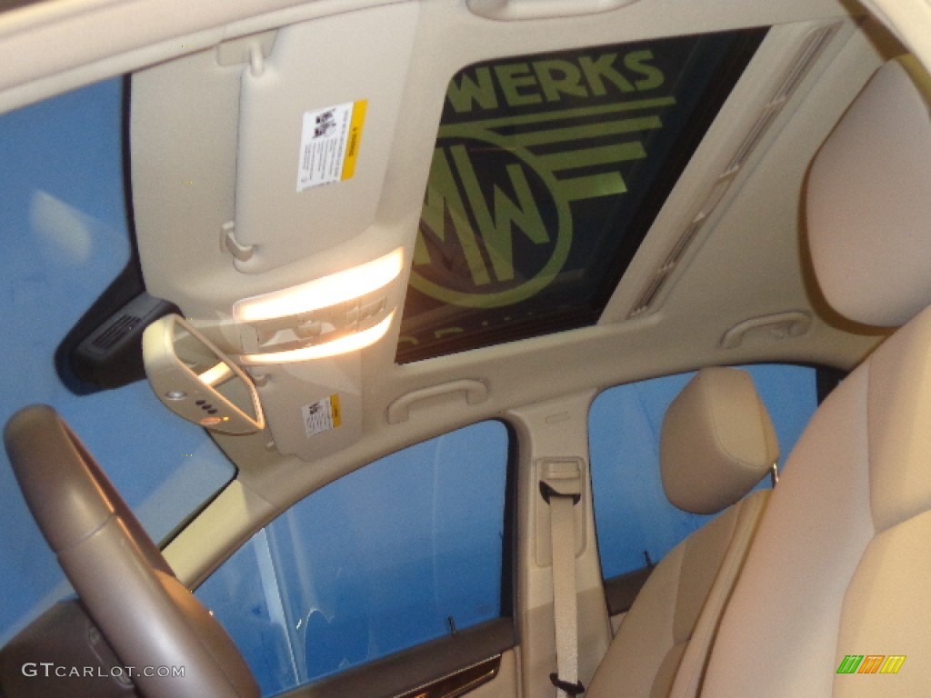 2013 C 300 4Matic Luxury - Dolomite Brown Metallic / Almond Beige photo #16