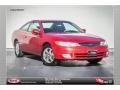 2000 Red Flame Metallic Toyota Solara SE Coupe #89350942