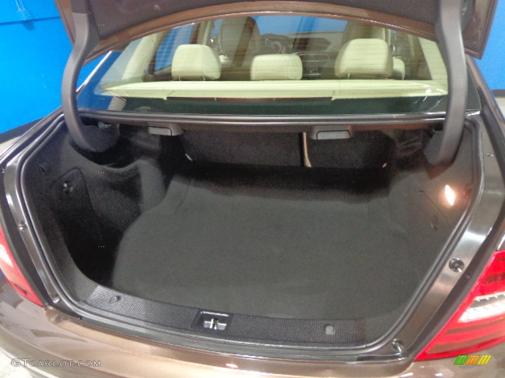 2013 C 300 4Matic Luxury - Dolomite Brown Metallic / Almond Beige photo #20