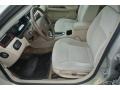 2008 Chevrolet Impala Neutral Beige Interior Front Seat Photo