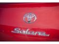 2000 Red Flame Metallic Toyota Solara SE Coupe  photo #7