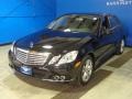 Black - E 350 4Matic Sedan Photo No. 4