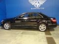 Black - E 350 4Matic Sedan Photo No. 5