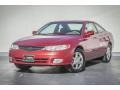 2000 Red Flame Metallic Toyota Solara SE Coupe  photo #12