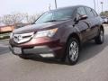 Dark Cherry Pearl - MDX Technology Photo No. 1