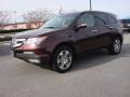 Dark Cherry Pearl - MDX Technology Photo No. 2