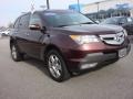Dark Cherry Pearl - MDX Technology Photo No. 8