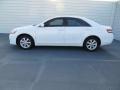 Super White - Camry LE Photo No. 5
