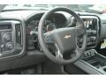 2014 Tungsten Metallic Chevrolet Silverado 1500 LTZ Z71 Crew Cab 4x4  photo #22
