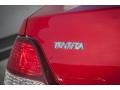 2000 Red Flame Metallic Toyota Solara SE Coupe  photo #29