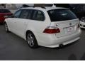 2008 Alpine White BMW 5 Series 535xi Sports Wagon  photo #6