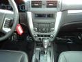 2011 Sterling Grey Metallic Ford Fusion SEL  photo #26