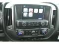 Controls of 2014 Silverado 1500 LT Double Cab 4x4