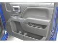 2014 Blue Topaz Metallic Chevrolet Silverado 1500 LT Double Cab 4x4  photo #18
