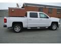 2014 Summit White Chevrolet Silverado 1500 LTZ Crew Cab 4x4  photo #6