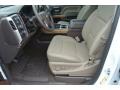 2014 Summit White Chevrolet Silverado 1500 LTZ Crew Cab 4x4  photo #8