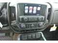 2014 Summit White Chevrolet Silverado 1500 LTZ Crew Cab 4x4  photo #11