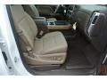 2014 Summit White Chevrolet Silverado 1500 LTZ Crew Cab 4x4  photo #18