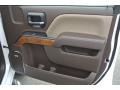 2014 Summit White Chevrolet Silverado 1500 LTZ Crew Cab 4x4  photo #19