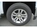 2014 Summit White Chevrolet Silverado 1500 LTZ Crew Cab 4x4  photo #20