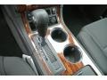 2014 Chevrolet Traverse Ebony Interior Transmission Photo