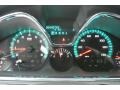 2014 Chevrolet Traverse LT Gauges