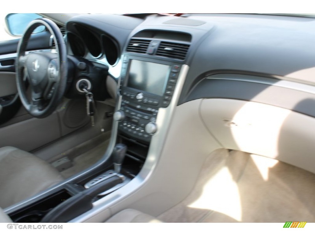 2007 TL 3.2 - Carbon Bronze Pearl / Taupe photo #25