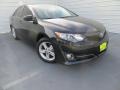 Attitude Black Metallic - Camry SE Photo No. 1