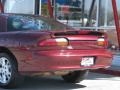 2002 Monterey Maroon Metallic Chevrolet Camaro Coupe  photo #4