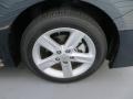Attitude Black Metallic - Camry SE Photo No. 16
