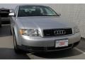 Light Silver Metallic - A4 1.8T quattro Sedan Photo No. 2