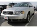 Light Silver Metallic - A4 1.8T quattro Sedan Photo No. 3