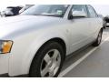 Light Silver Metallic - A4 1.8T quattro Sedan Photo No. 4