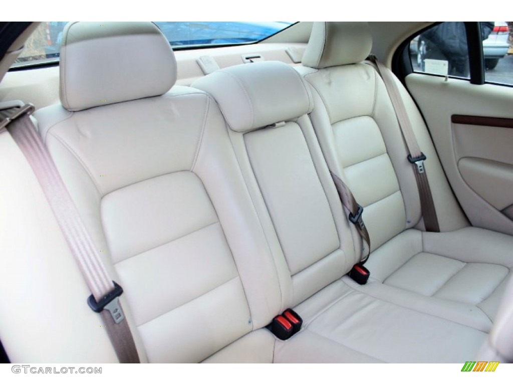 2008 S80 3.2 - Shimmer Gold Metallic / Sandstone Beige photo #12