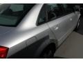 Light Silver Metallic - A4 1.8T quattro Sedan Photo No. 8