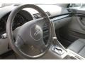 Light Silver Metallic - A4 1.8T quattro Sedan Photo No. 10