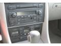 Light Silver Metallic - A4 1.8T quattro Sedan Photo No. 11