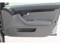 Light Silver Metallic - A4 1.8T quattro Sedan Photo No. 20