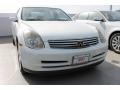 Ivory White Pearl - G 35 Sedan Photo No. 2