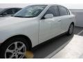 Ivory White Pearl - G 35 Sedan Photo No. 4