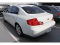 Ivory White Pearl - G 35 Sedan Photo No. 6